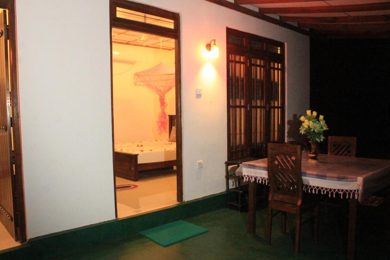 Sigiri Lucky View Villa Sigiriya Exteriör bild