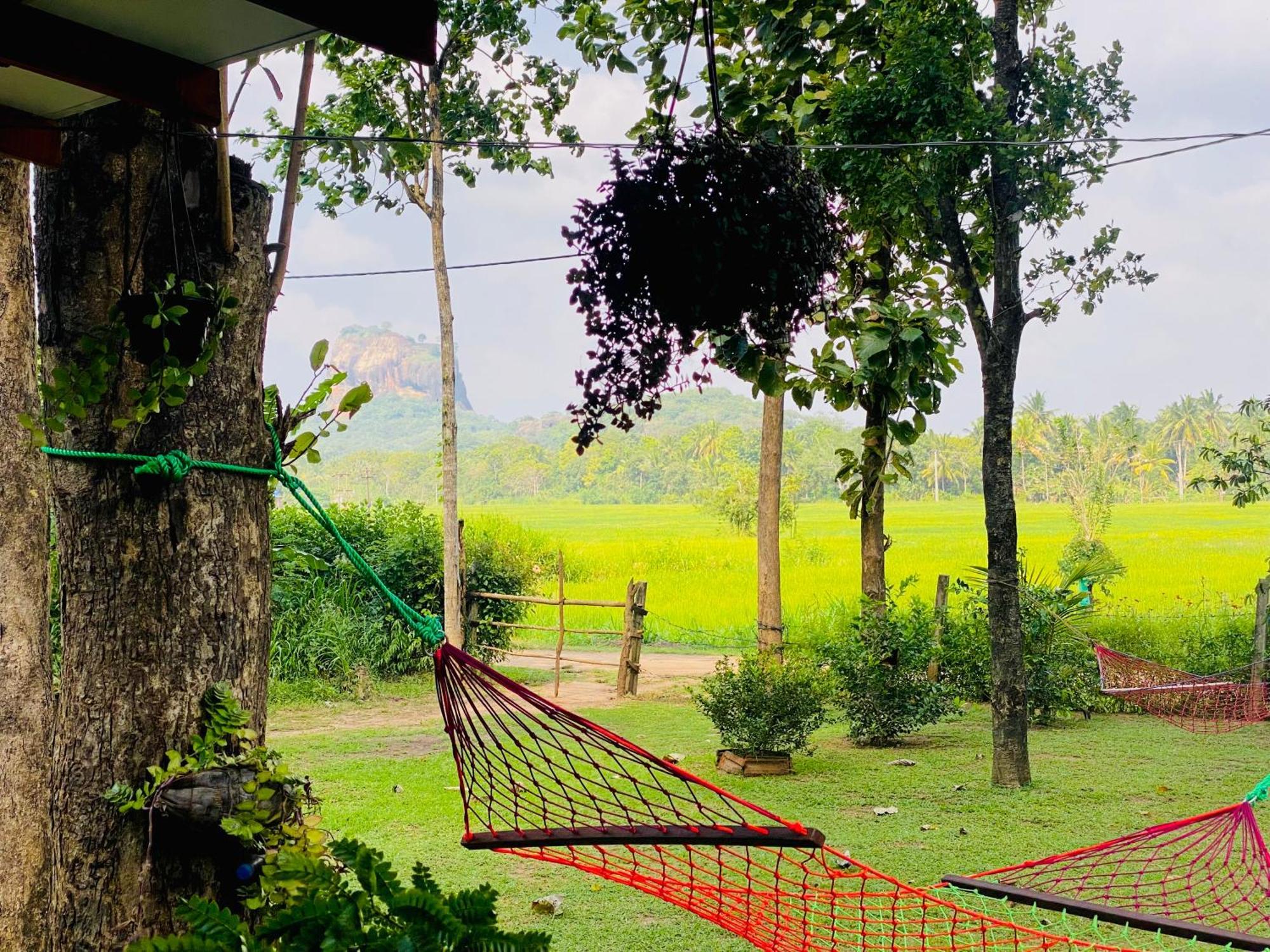 Sigiri Lucky View Villa Sigiriya Exteriör bild
