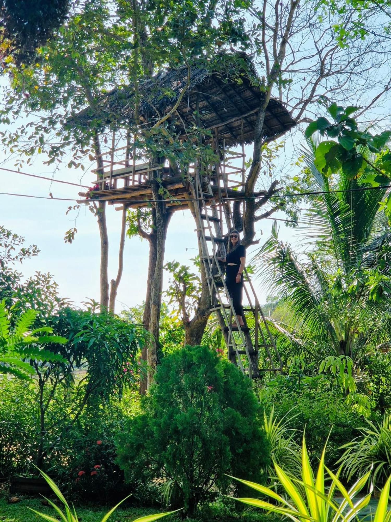 Sigiri Lucky View Villa Sigiriya Exteriör bild